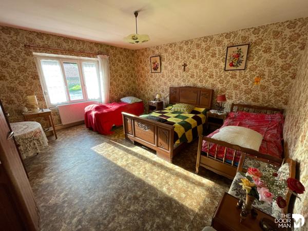 Maison - Vendu - 93 m² - VICQ | The Door Man