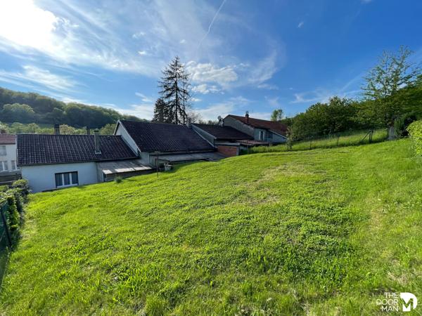Maison - Vendu - 93 m² - VICQ | The Door Man