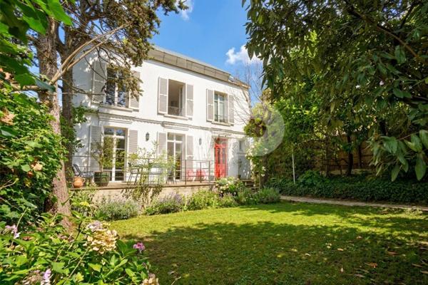 SEVRES RIVE DROITE - MAISON DE CHARME €995 000 ** - Référence 632-S