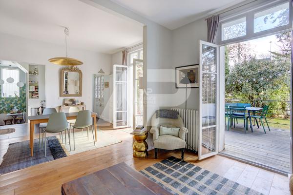 SEVRES RIVE DROITE - MAISON DE CHARME €995 000 ** - Référence 632-S