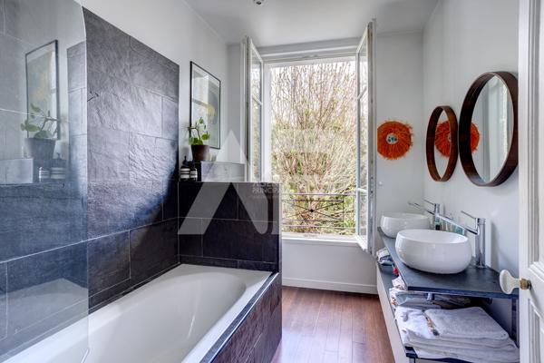 SEVRES RIVE DROITE - MAISON DE CHARME €995 000 ** - Référence 632-S