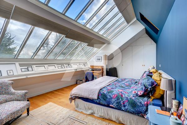 SEVRES RIVE DROITE - MAISON DE CHARME €995 000 ** - Référence 632-S