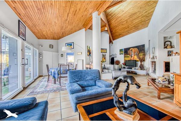 Maison à vendre |  Lège-Cap-Ferret |  4 pièces | 120 m²