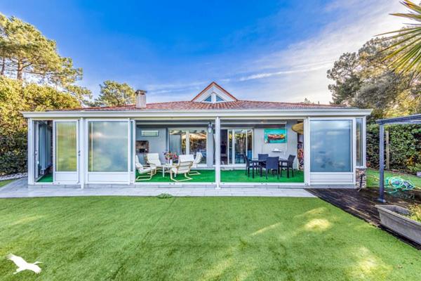 Maison à vendre |  Lège-Cap-Ferret |  4 pièces | 120 m²