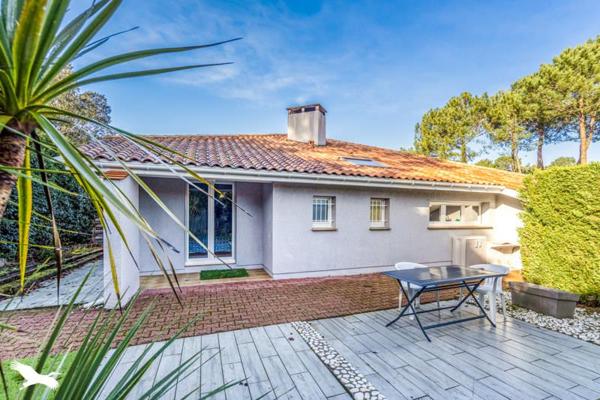 Maison à vendre |  Lège-Cap-Ferret |  4 pièces | 120 m²