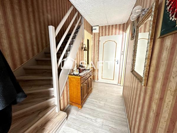 Maison Coudekerque-Branche 110m² garage jardin