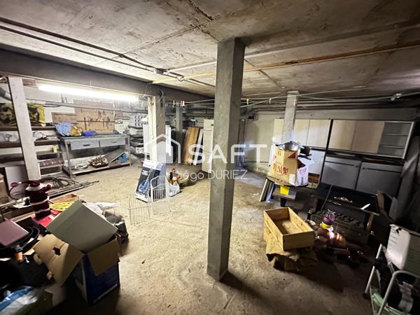 Maison Coudekerque-Branche 110m² garage jardin