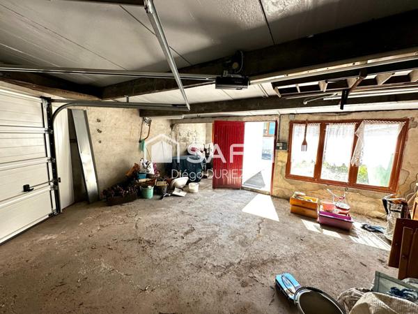 Maison Coudekerque-Branche 110m² garage jardin