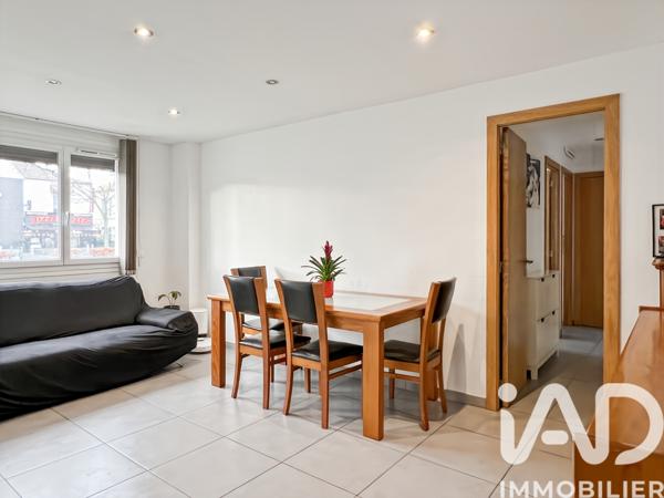 Appartement à vendre 3 pièces 50,37 m² Maisons-Alfort