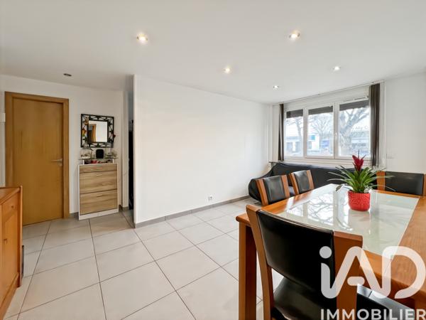 Appartement à vendre 3 pièces 50,37 m² Maisons-Alfort