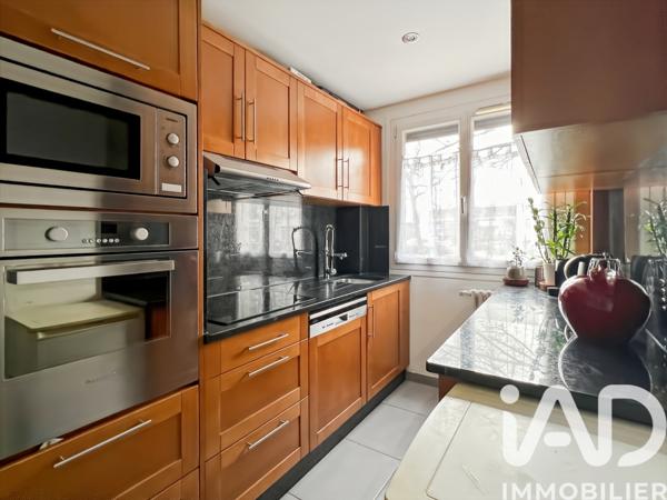 Appartement à vendre 3 pièces 50,37 m² Maisons-Alfort