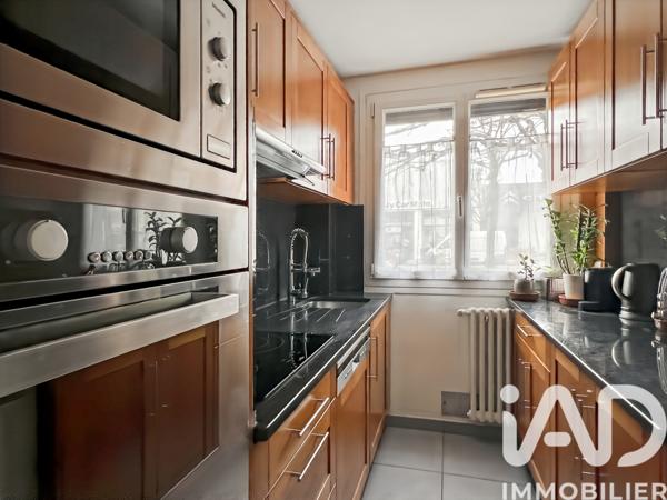 Appartement à vendre 3 pièces 50,37 m² Maisons-Alfort