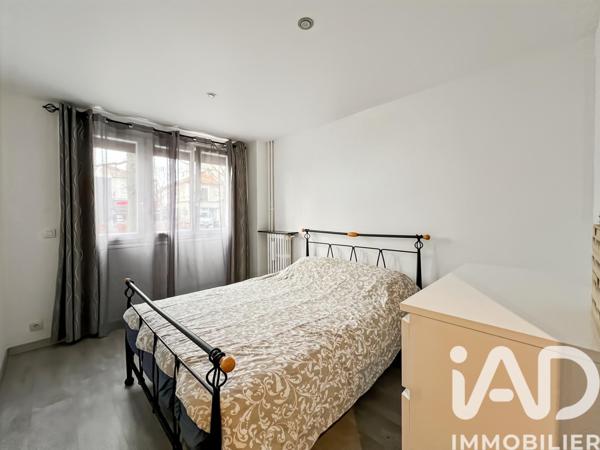 Appartement à vendre 3 pièces 50,37 m² Maisons-Alfort