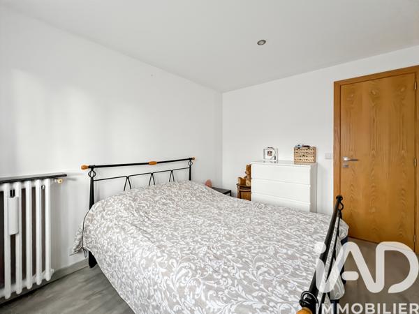 Appartement à vendre 3 pièces 50,37 m² Maisons-Alfort