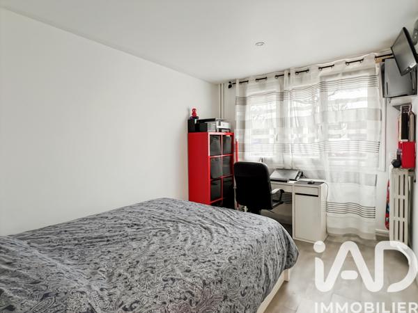 Appartement à vendre 3 pièces 50,37 m² Maisons-Alfort
