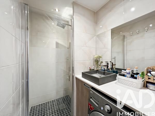 Appartement à vendre 3 pièces 50,37 m² Maisons-Alfort