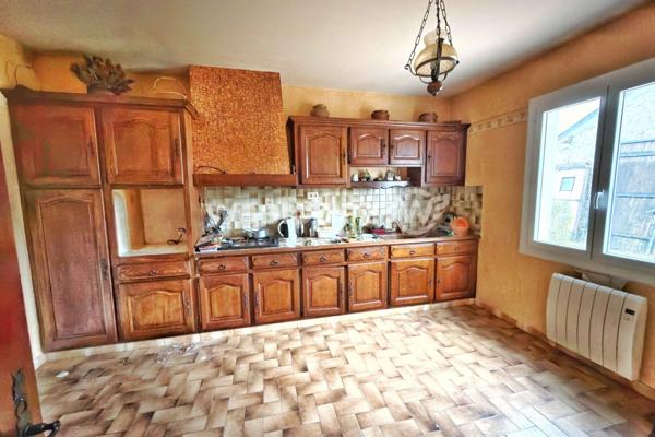 Maison à vendre 5 pièces de 133 m² à Mornac