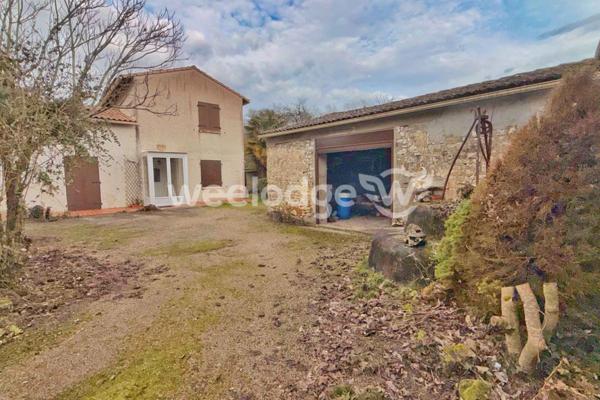 Maison à vendre 5 pièces de 133 m² à Mornac
