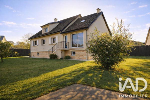 Maison à vendre 8 pièces 176 m² Sainte-Geneviève