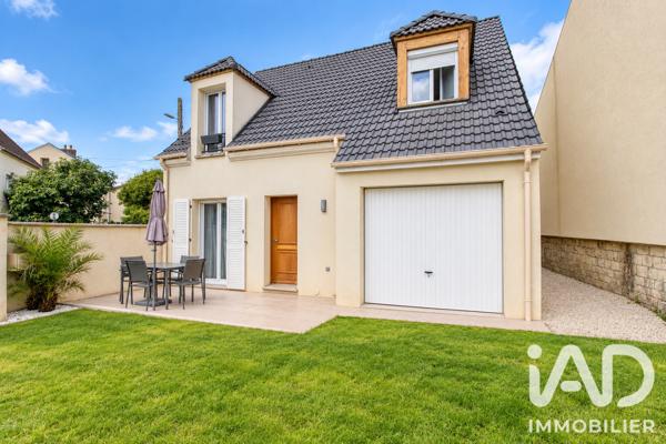 Maison à vendre 5 pièces 93 m² Montataire