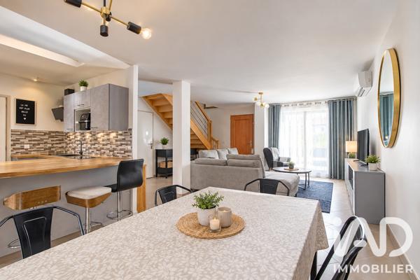 Maison à vendre 5 pièces 93 m² Montataire