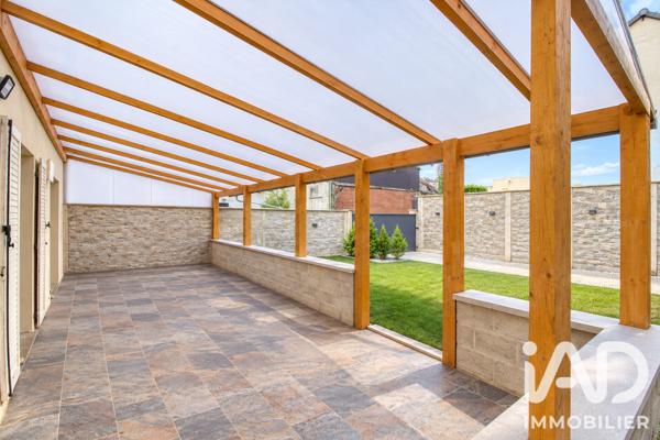 Maison à vendre 5 pièces 93 m² Montataire