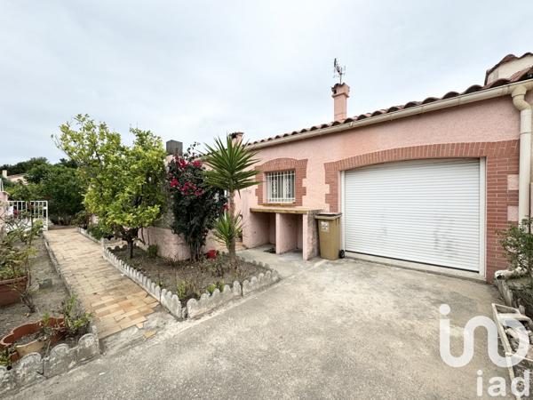 Maison à vendre 4 pièces 110 m² Saint-André