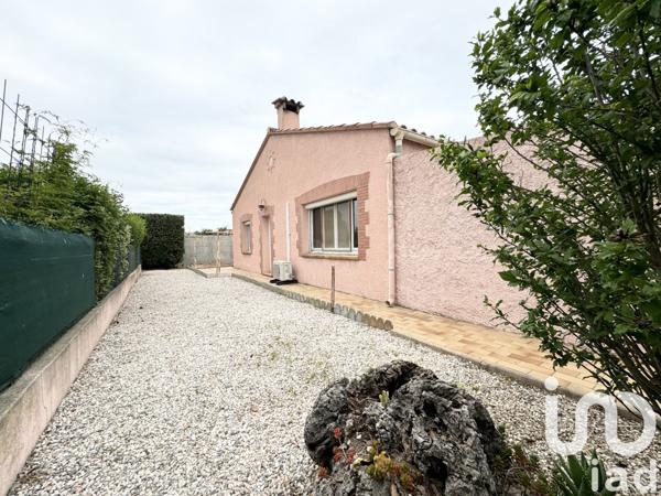 Maison à vendre 4 pièces 110 m² Saint-André