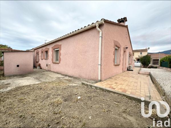 Maison à vendre 4 pièces 110 m² Saint-André