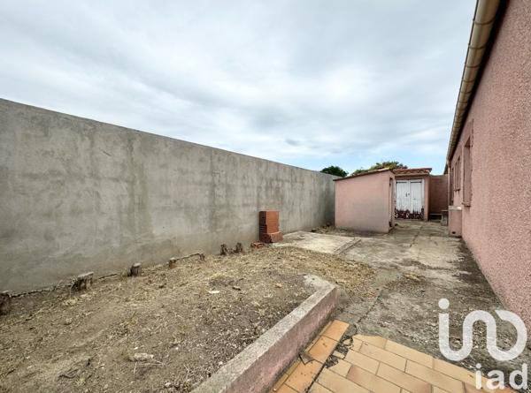 Maison à vendre 4 pièces 110 m² Saint-André