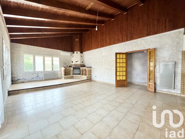 Maison à vendre 4 pièces 110 m² Saint-André