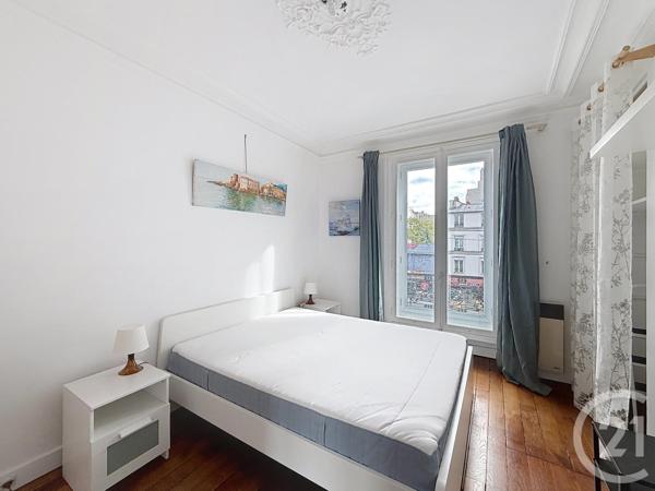 Appartement à vendre  2 pièces - 55 m2 PARIS - 75014