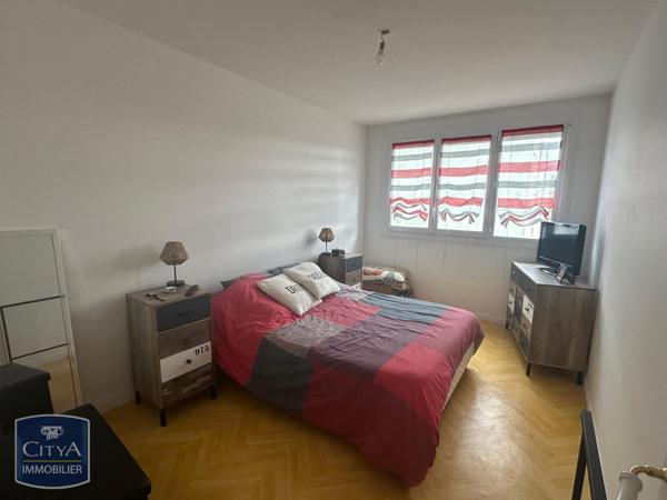 Appartement à vendre 3 pièces 65m²