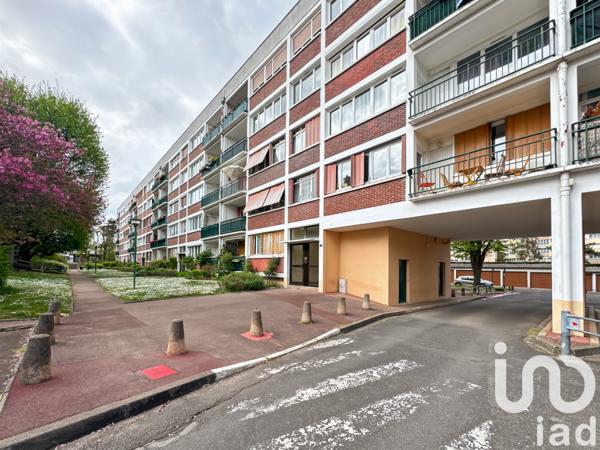Appartement à vendre 4 pièces 65 m² Yerres