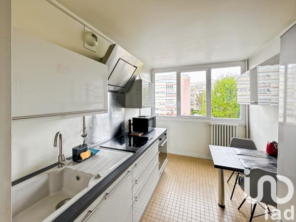 Appartement à vendre 4 pièces 65 m² Yerres