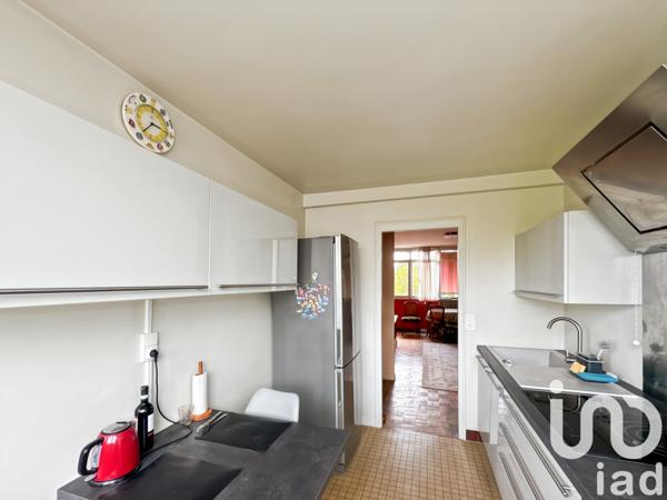 Appartement à vendre 4 pièces 65 m² Yerres