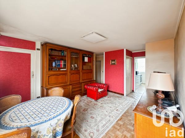Appartement à vendre 4 pièces 65 m² Yerres