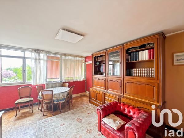 Appartement à vendre 4 pièces 65 m² Yerres