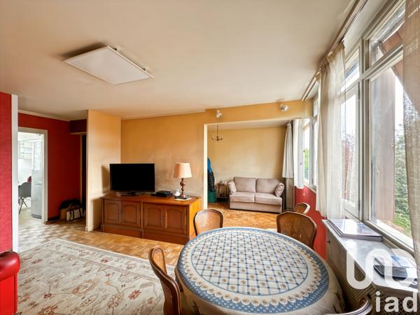 Appartement à vendre 4 pièces 65 m² Yerres