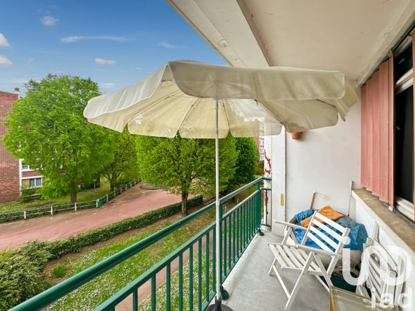 Appartement à vendre 4 pièces 65 m² Yerres