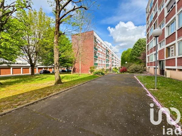 Appartement à vendre 4 pièces 65 m² Yerres