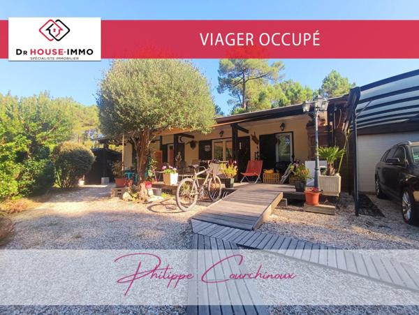 Maison à vendre 4 pièces de 78 m²