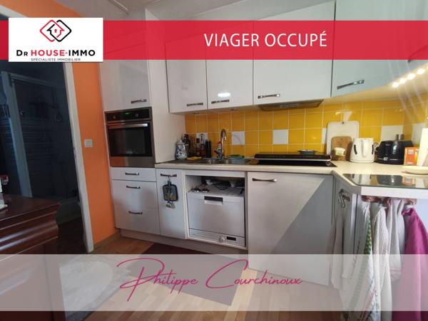 Maison à vendre 4 pièces de 78 m²