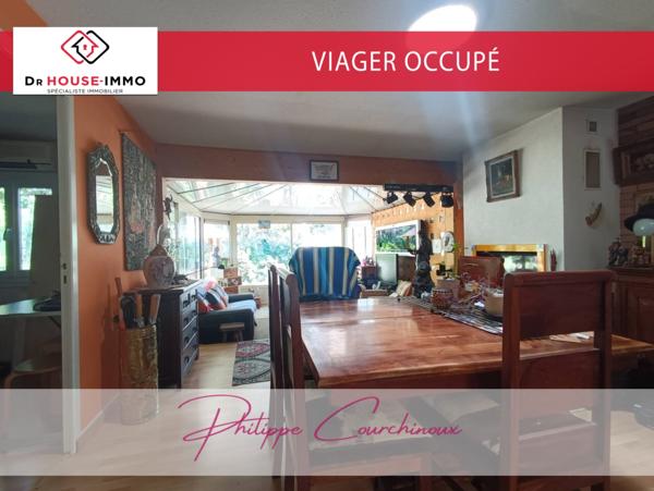 Maison à vendre 4 pièces de 78 m²