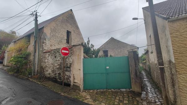 Ensemble immobilier avec fort potentiel