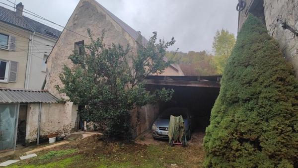 Ensemble immobilier avec fort potentiel