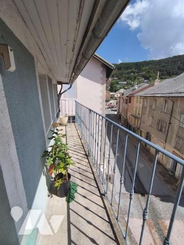 Vente Appartements à Seyne
