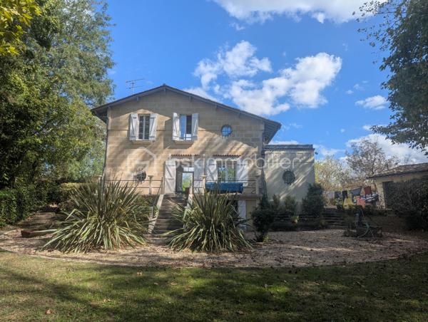 Maison en pierre de 98 m²