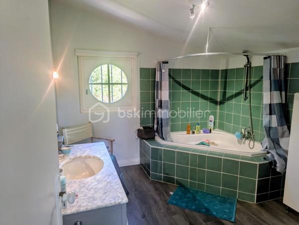 Maison en pierre de 98 m²