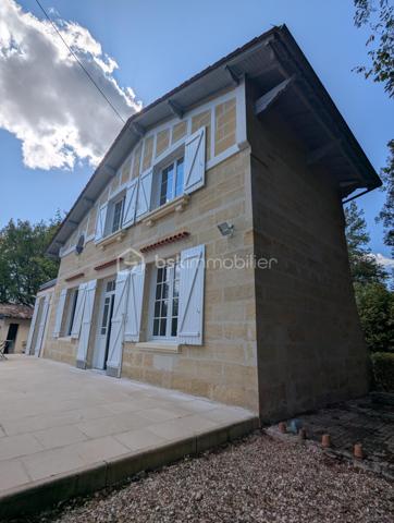 Maison en pierre de 98 m²